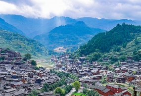 【私家团-360全景贵州8天7晚】·黄果树瀑布·青岩古镇·荔波小七孔·梵净山·镇远古镇·织金洞·万峰林·马岭河大峡谷·遵义会议会址·西江千户苗寨·8天7晚全景贵州大环线
